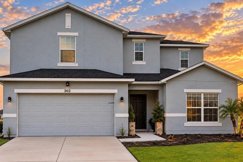 Villa ou maison à Kissimmee, Floride 5 chambres, 246.28 m2 № 2406301