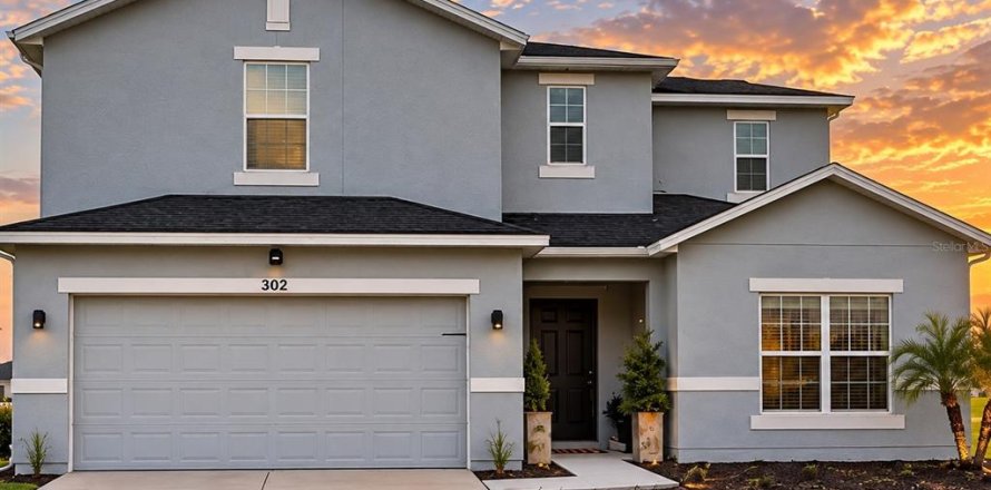 Villa ou maison à Kissimmee, Floride 5 chambres, 246.28 m2 № 2406301