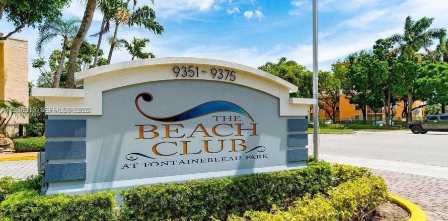 Condo in Miami, Florida, 1 bedroom  № 1994323