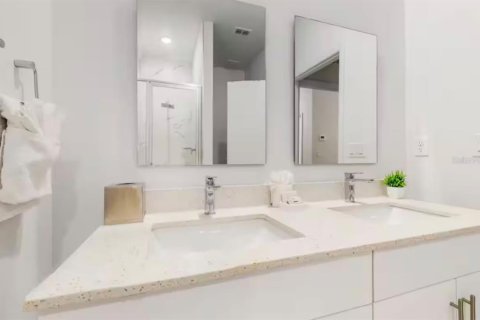 Touwnhouse à louer à Davenport, Floride: 5 chambres, 155.24 m2 № 2412573 - photo 22