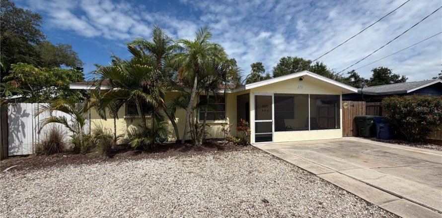 Villa ou maison à Englewood, Floride 2 chambres, 82.96 m2 № 2110746