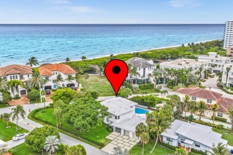 Villa ou maison à vendre à Pompano Beach, Floride: 4 chambres, 244.52 m2 № 2089544 - photo 4