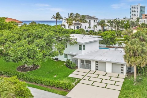 Villa ou maison à vendre à Pompano Beach, Floride: 4 chambres, 244.52 m2 № 2089544 - photo 3