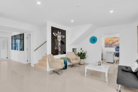 Villa ou maison à vendre à Pompano Beach, Floride: 4 chambres, 244.52 m2 № 2089544 - photo 29