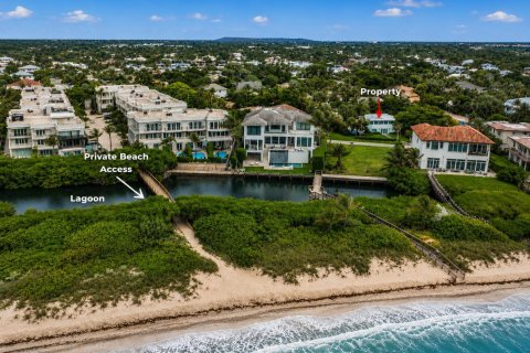 Villa ou maison à vendre à Pompano Beach, Floride: 4 chambres, 244.52 m2 № 2089544 - photo 5
