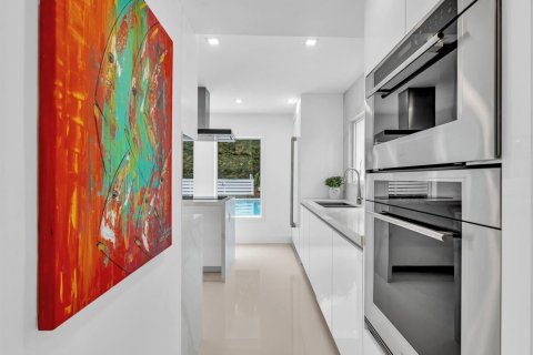 Villa ou maison à vendre à Pompano Beach, Floride: 4 chambres, 244.52 m2 № 2089544 - photo 24