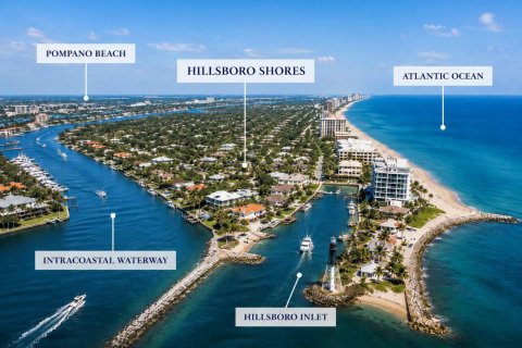 Villa ou maison à vendre à Pompano Beach, Floride: 4 chambres, 244.52 m2 № 2089544 - photo 7