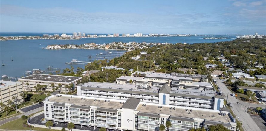 Condo in Belleair Bluffs, Florida, 3 bedrooms  № 2238431