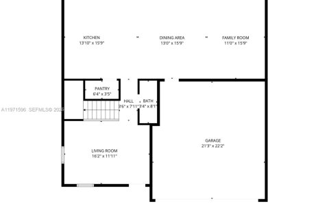 Casa en venta en Homestead, Florida, 4 dormitorios, 239.04 m2 № 2032320 - foto 29