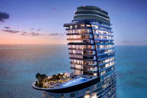 Copropriété à louer à Miami, Floride: 2 chambres, 146.6 m2 № 1730734 - photo 1