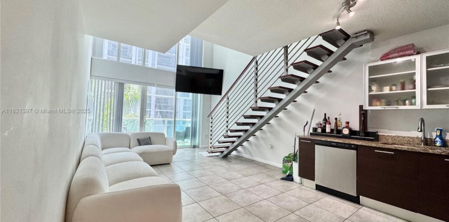 Condo à Miami, Floride, 1 chambre № 1781676