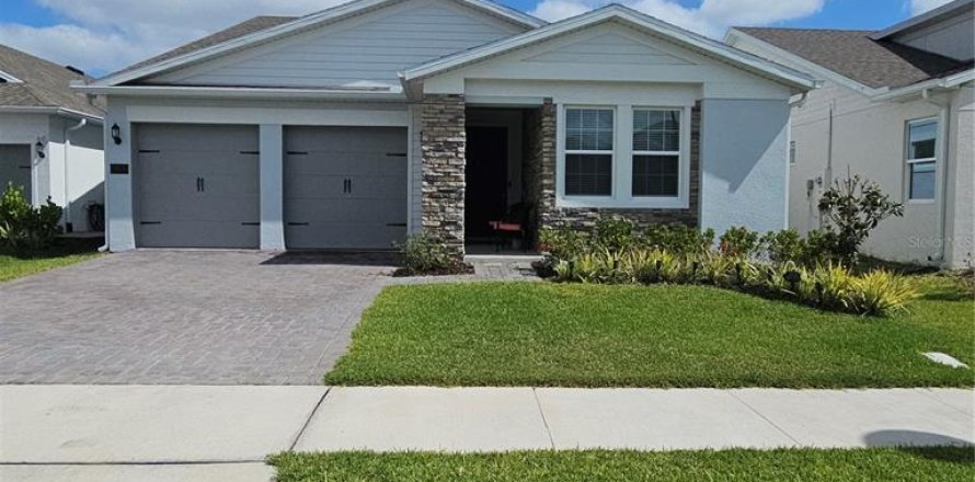 House in Orlando, Florida 3 bedrooms, 202.16 sq.m. № 1680391