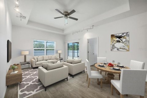 House in Rotonda, Florida 3 bedrooms, 153.29 sq.m. № 1658575 - photo 15