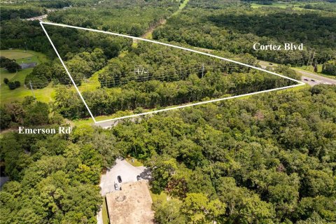 Terreno en venta en Brooksville, Florida № 1918876 - foto 1