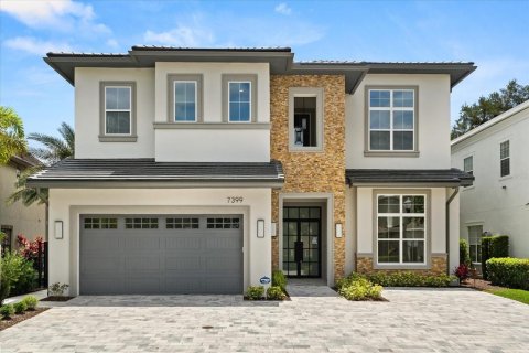 Casa en venta en Four Corners, Florida, 6 dormitorios, 392.7 m2 № 1722045 - foto 1