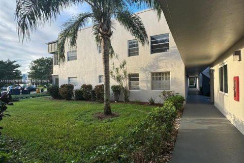 Condo in Delray Beach, Florida, 1 bedroom  № 1983124