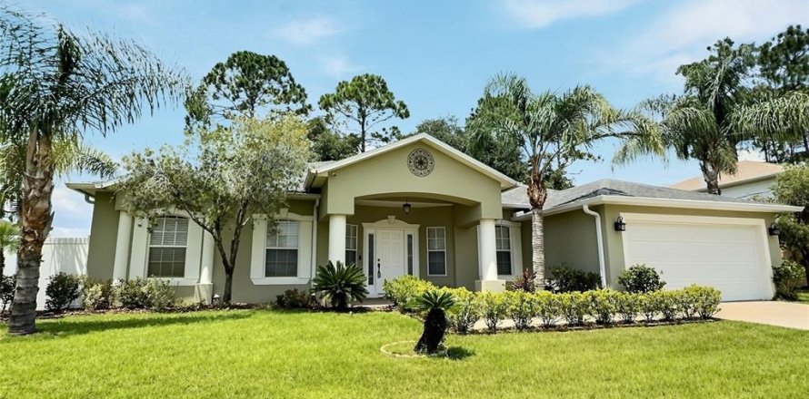Villa ou maison à Palm Coast, Floride 4 chambres, 207.82 m2 № 2306830