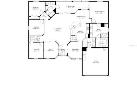 Villa ou maison à vendre à Palm Coast, Floride: 4 chambres, 207.82 m2 № 2306830 - photo 2