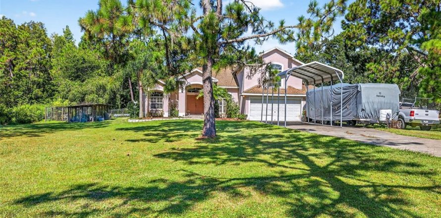Casa en Wesley Chapel, Florida 4 dormitorios, 301.37 m2 № 1911796