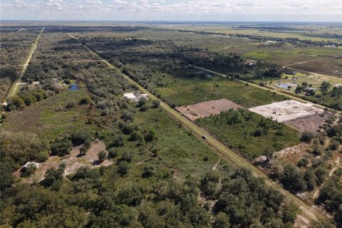 Купить земельный участок в Окичоби, Флорида № 2164541 - фото 22