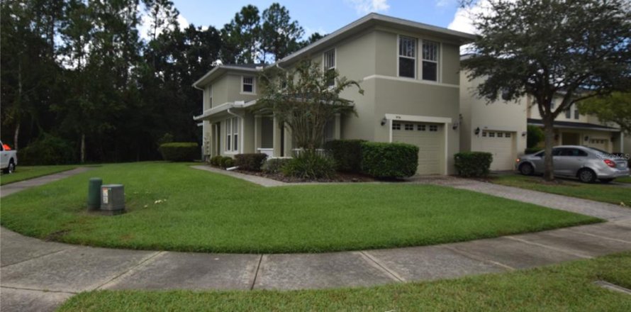 Townhouse in Orlando, Florida 3 bedrooms, 140.1 sq.m. № 2203308