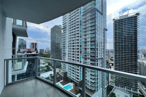 Copropriété à louer à Miami, Floride: 1 chambre, 87.79 m2 № 2017983 - photo 15