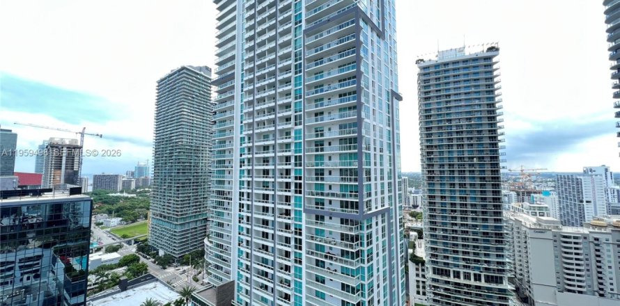 Condo à Miami, Floride, 1 chambre  № 2017983