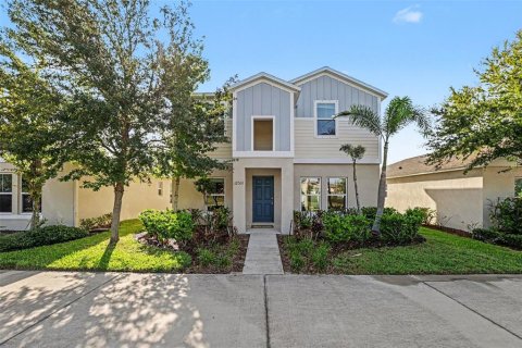 House in Riverview, Florida 4 bedrooms, 172.8 sq.m. № 2359206