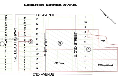 Купить коммерческую недвижимость в Ки-Ларго, Флорида № 2028302 - фото 2