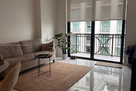 Copropriété à louer à Coral Gables, Floride: 1 chambre, 63.27 m2 № 1976702 - photo 1