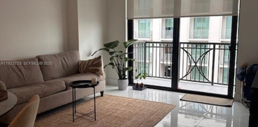 Condo à Coral Gables, Floride, 1 chambre  № 1976702
