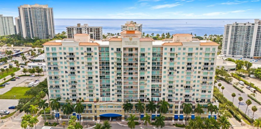 Commercial property in Fort Lauderdale, Florida № 2288646