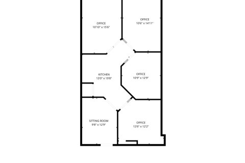 Commercial property in Fort Lauderdale, Florida № 2288646 - photo 5