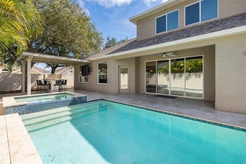 Villa ou maison à vendre à Odessa, Floride: 4 chambres, 313.55 m2 № 2348379 - photo 6