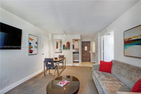 Condominio en venta en Fort Lauderdale, Florida, 1 dormitorio, 50.91 m2 № 1875118 - foto 7