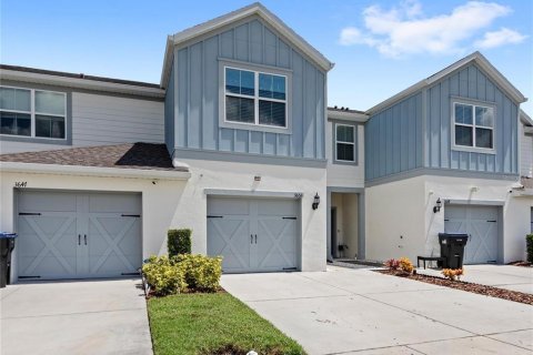 Touwnhouse à Orlando, Floride 3 chambres, 174.75 m2 № 2428719