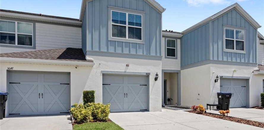 Touwnhouse à Orlando, Floride 3 chambres, 174.75 m2 № 2428719
