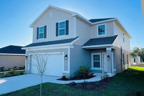 Villa ou maison à Winter Haven, Floride 4 chambres, 228.26 m2 № 2408030