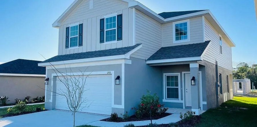 Villa ou maison à Winter Haven, Floride 4 chambres, 228.26 m2 № 2408030