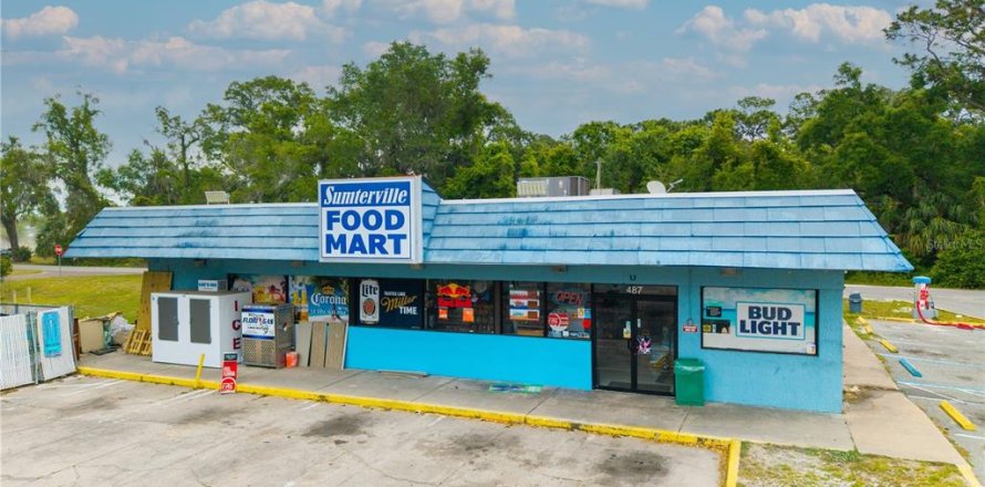 Commercial property in Sumter, Florida 293.76 sq.m. № 2166464