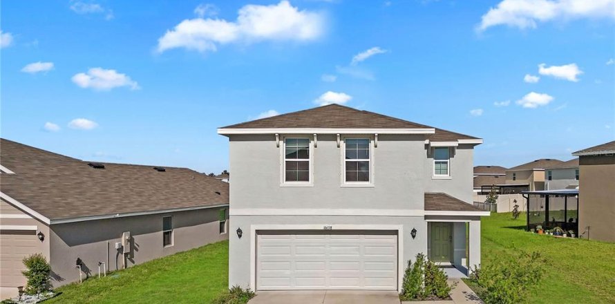 Casa en Wimauma, Florida 4 dormitorios, 216.28 m2 № 1850227