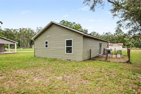 House in Ocklawaha, Florida 3 bedrooms, 99.96 sq.m. № 2234606 - photo 16