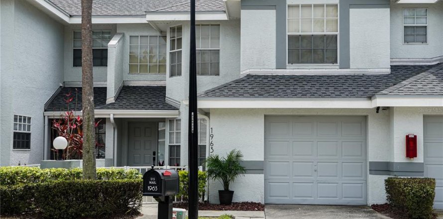 Townhouse in Clearwater, Florida 3 bedrooms, 136.01 sq.m. № 2117982