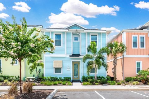 Casa en venta en Kissimmee, Florida, 5 dormitorios, 177.26 m2 № 1512245 - foto 1