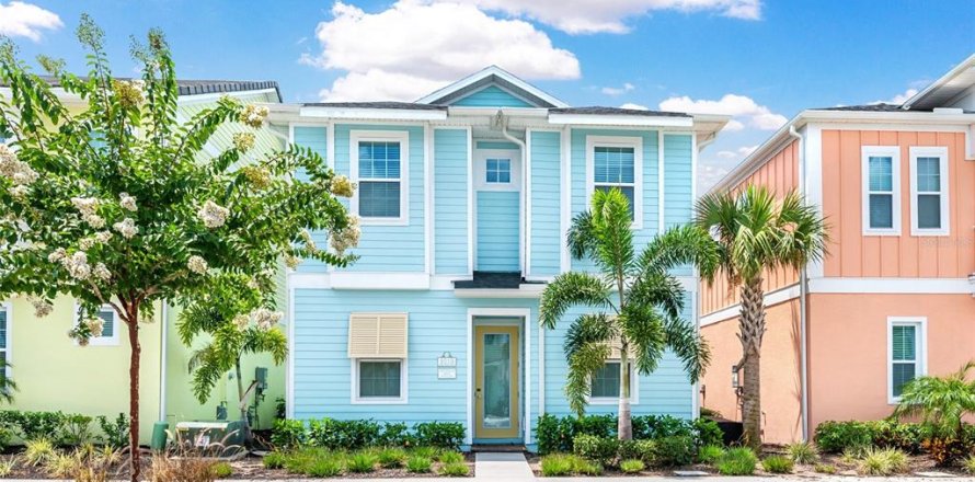 Casa en Kissimmee, Florida 5 dormitorios, 177.26 m2 № 1512245