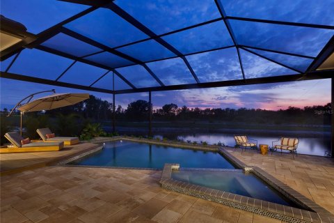 Villa ou maison à vendre à Sarasota, Floride: 4 chambres, 351.36 m2 № 1564733 - photo 8