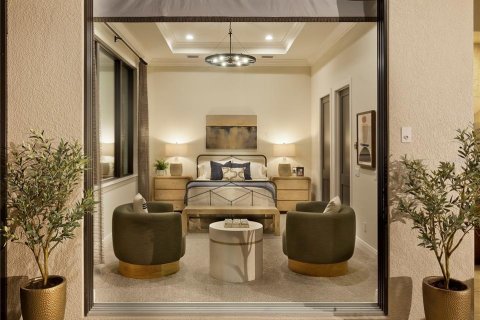 Villa ou maison à vendre à Sarasota, Floride: 4 chambres, 351.36 m2 № 1564733 - photo 12