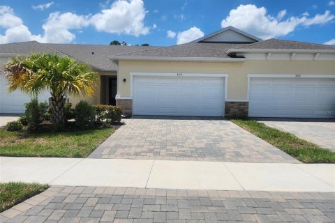 House in Sun City Center, Florida 2 bedrooms, 139.63 sq.m. № 2227497