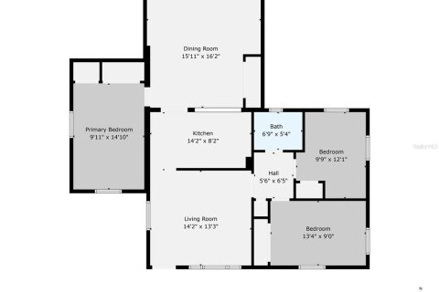 Villa ou maison à vendre à Clearwater, Floride: 3 chambres, 115.11 m2 № 1904024 - photo 28