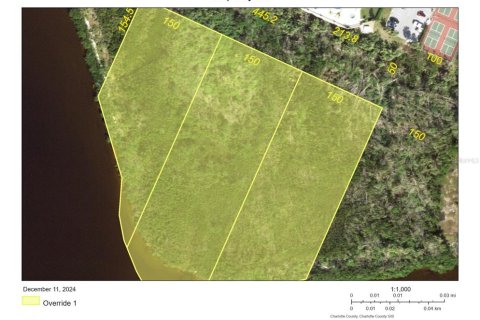 Land in Port Charlotte, Florida № 1561266 - photo 1